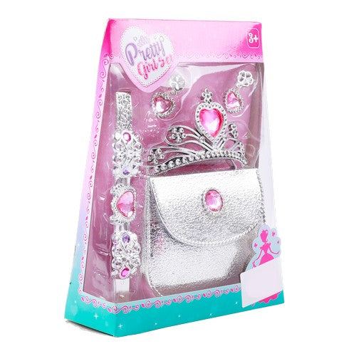 Princess Handbag Toy Set