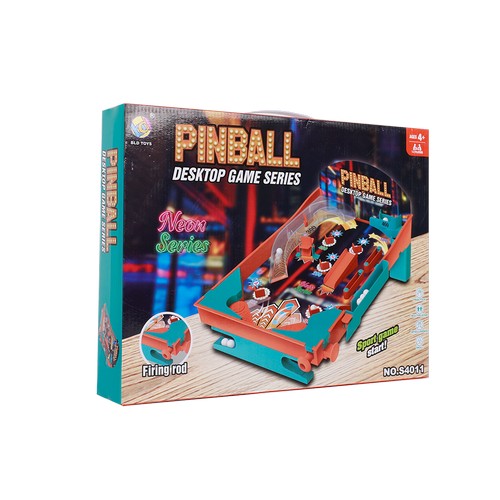Pinball Desktop Game Toy - Dollars and Sense