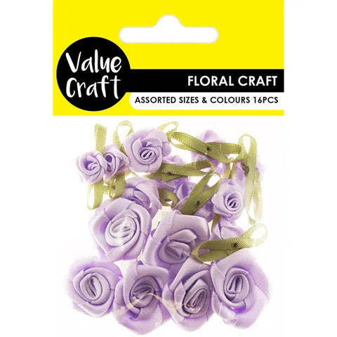 Flower Light Orchid - 16 Pack - Dollars and Sense