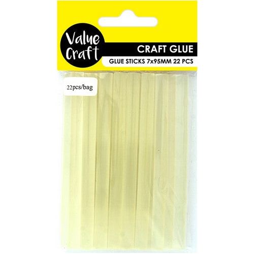 Craft Glue Stick Clear - Dollars and Sense
