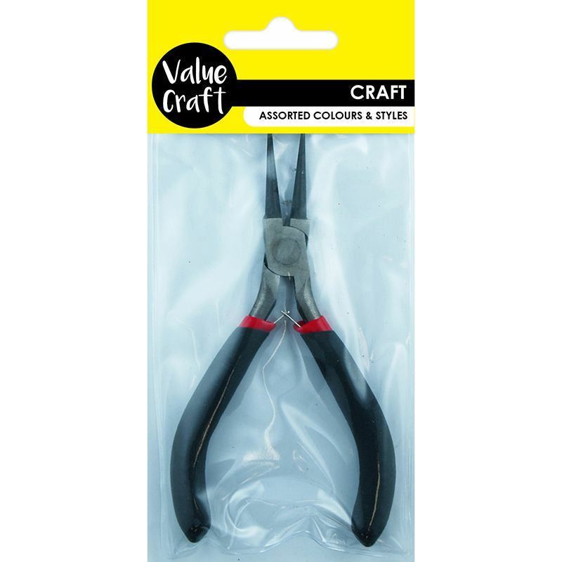 Round Nose Plier - Dollars and Sense