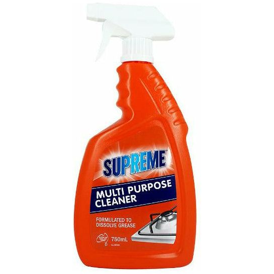 Supreme Spray Clean - 750ml 1 Piece - Dollars and Sense