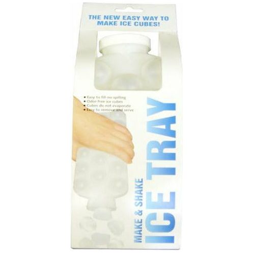 Make and Shake Ice Tray - 1 Piece - Dollars and Sense