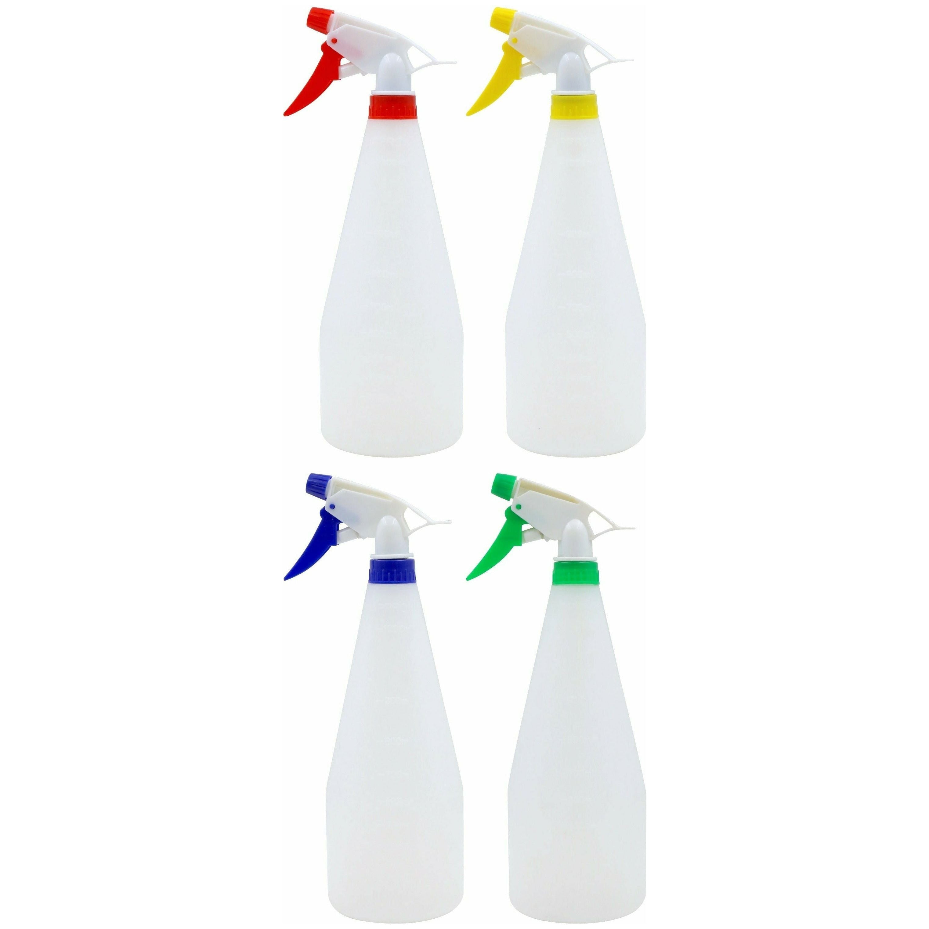 Jumbo Water Spray Bottle - 1 Litre 1 Piece Assorted - Dollars and Sense