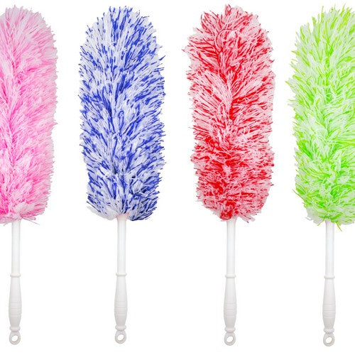 Microfibre Cleaning Duster - 1 Piece Assorted - Dollars and Sense
