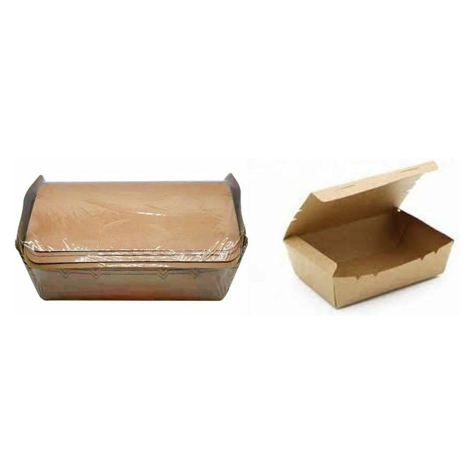 Craft Takeaway Storage Boxes - 4 Pack 18.8 x 13.8 x 6.5cm - Dollars and Sense