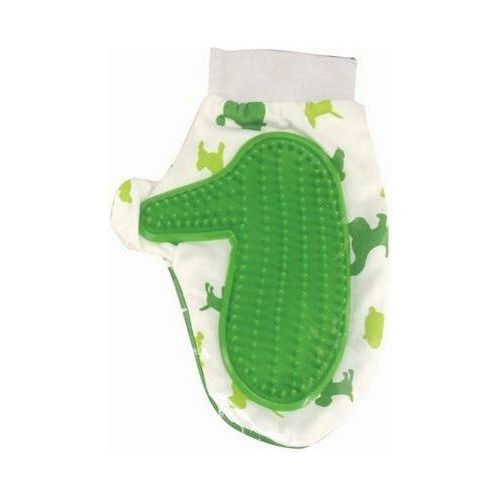 Pet Grooming Glove - 1 Piece - Dollars and Sense