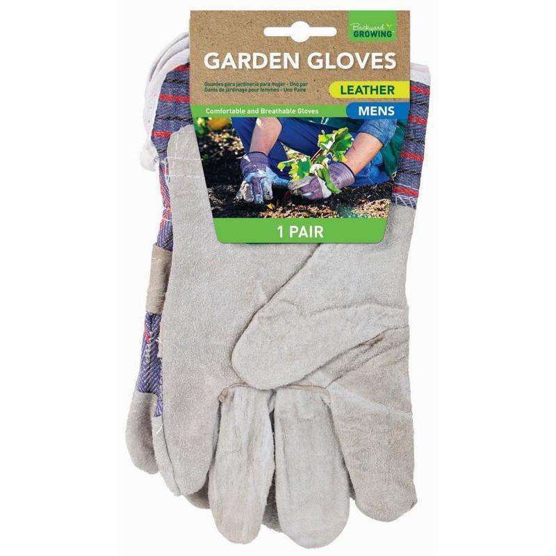 Buy Garden Gloves Mens Leather | Dollars and Sense