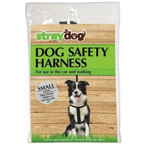 Dog Safety Harness - Assorted Sizes - Dollars and Sense