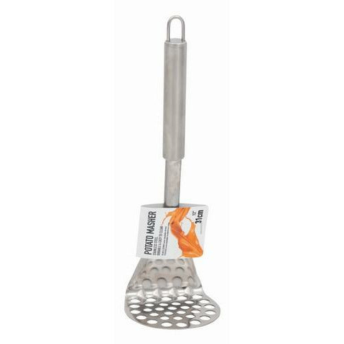 Stainless Steel Potato Masher 31cm Default Title