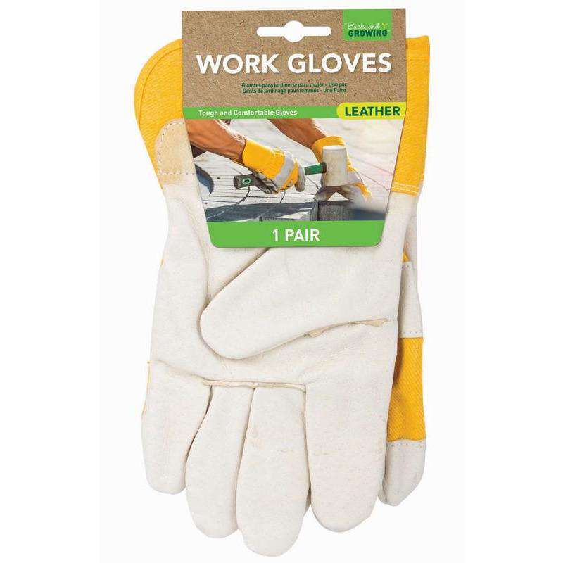 Buy Work Gloves Mens Leather | Dollars and Sense