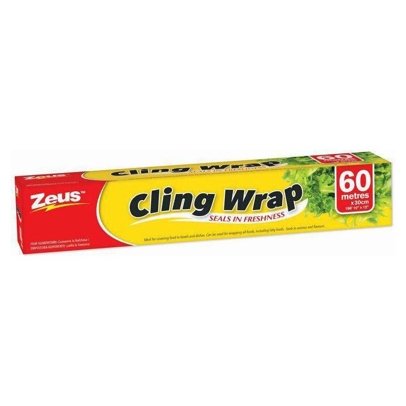 Cling Wrap - Dollars and Sense