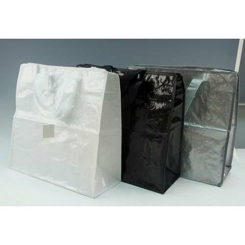 Shopping Bag Deluxe - 40x40x18cm 1 Piece Assorted - Dollars and Sense