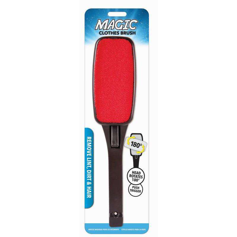 Magic Clothes Brush - Dollars and Sense