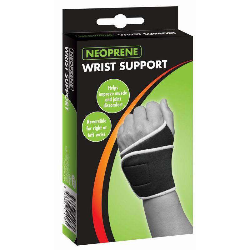Wrist Support Neoprene - Dollars and Sense