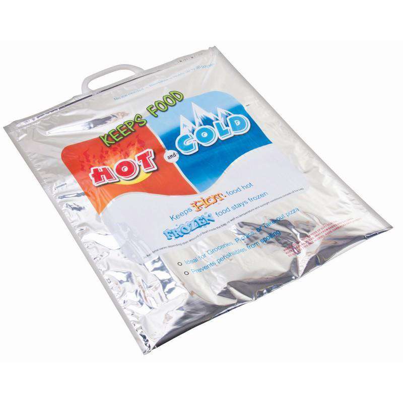 Buy Hot and Cold Foil Bag 41x49cm | Dollars and Sense