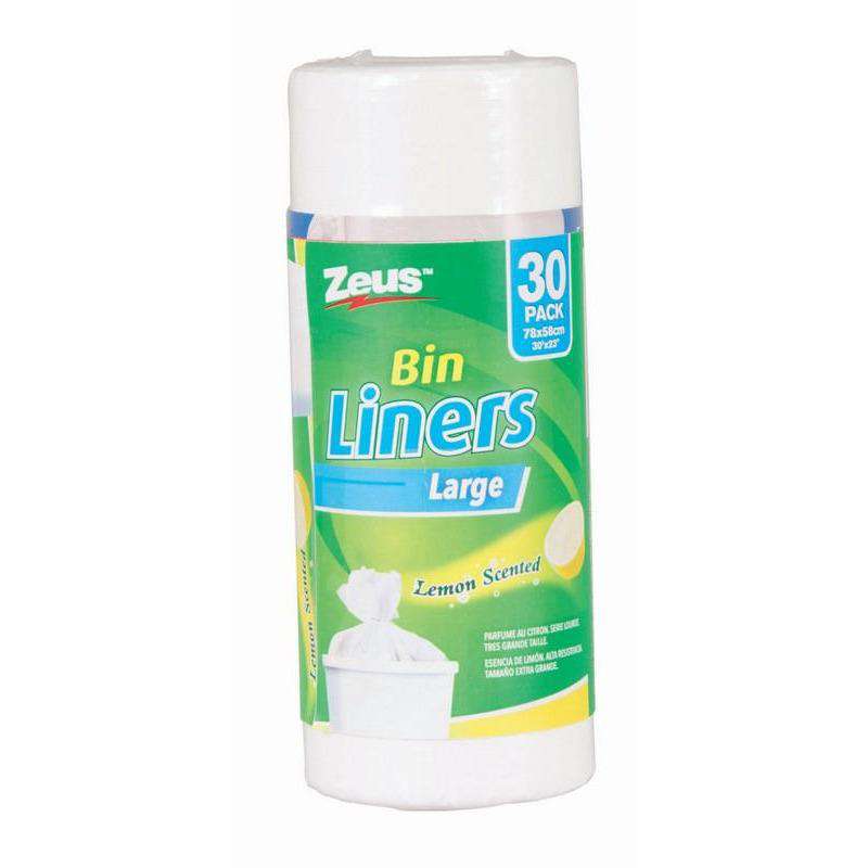 Bin Liners Scented Large - Dollars and Sense
