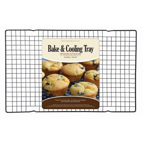 Bake and Cooling Tray Laminated 25x40cm Default Title