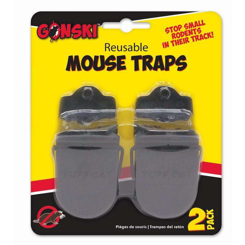 Mouse Traps 2Pk - Dollars and Sense