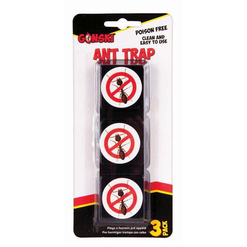 Ant Glue Traps 3Pk - Dollars and Sense