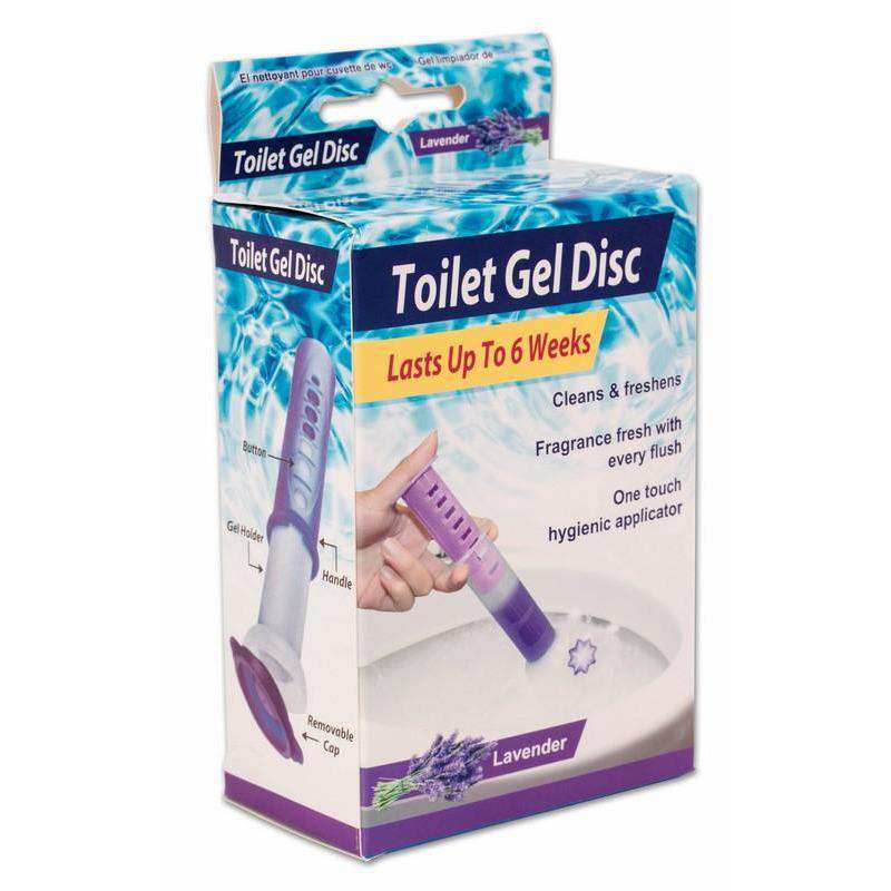 Toilet Cleaning Gel - Dollars and Sense