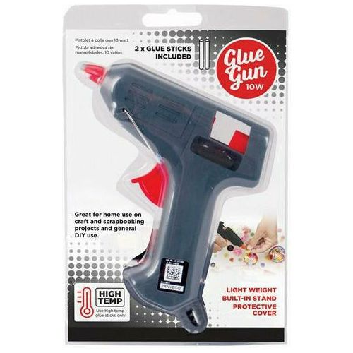 Craft Glue Gun 10 Watt - 1 Piece - Dollars and Sense
