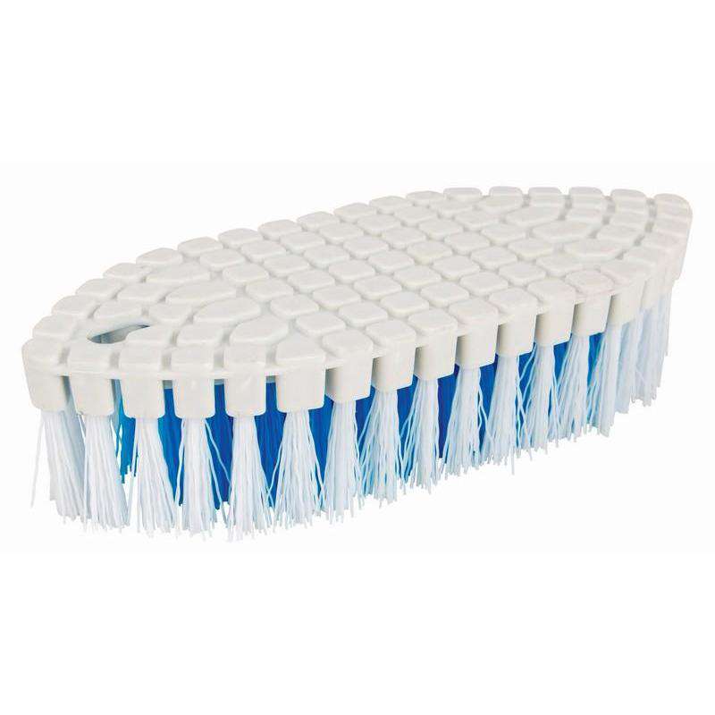 Scrub Brush Flexible - Dollars and Sense