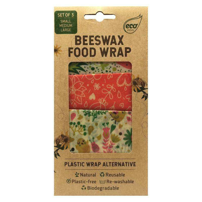 Beeswax Wrap Medium Set of 3 - Dollars and Sense