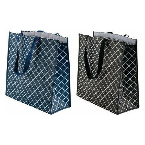 Shopping Bag Insulated - 1 Piece Assorted - Dollars and Sense