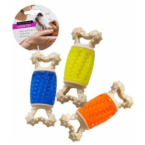 Dog Chew Toy - 14cm 1 Piece Assorted - Dollars and Sense