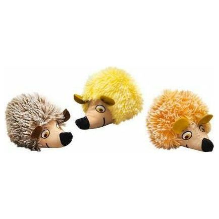 Hedgehog Cat Toy with Bell - 1 Piece Assorted - Dollars and Sense