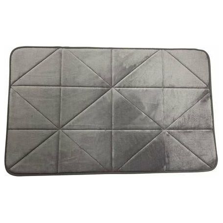 Embossed Foam Bath Mat 50X80 cm - Dollars and Sense