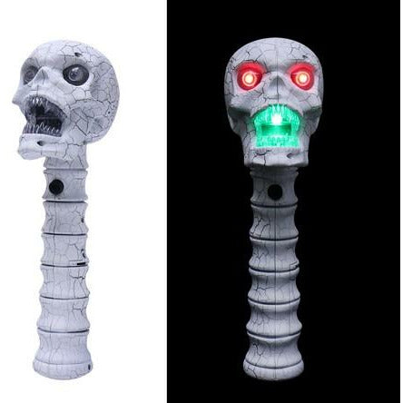 Light up Skeleton Wand 25.5cm Default Title