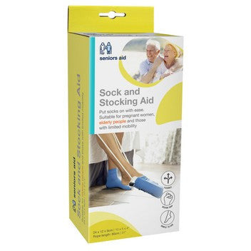 Seniors Aid Sock and Stocking Aid - Dollars and Sense