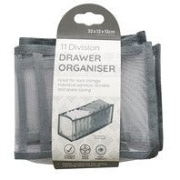 Drawer Organiser 11 Division - Dollars and Sense