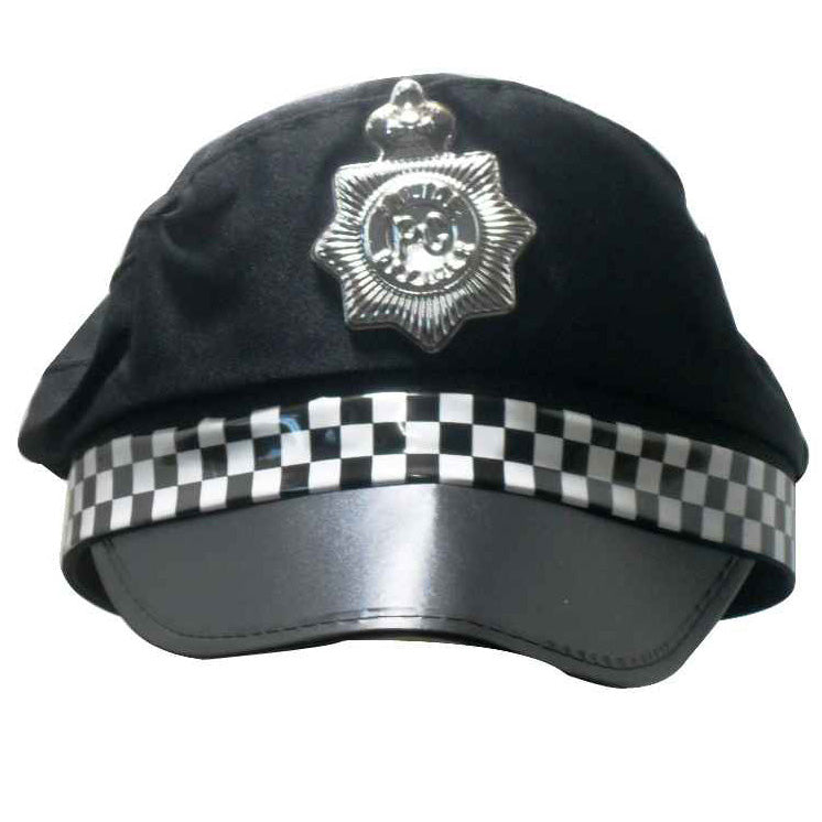 Police Hat - 1 Piece - Dollars and Sense