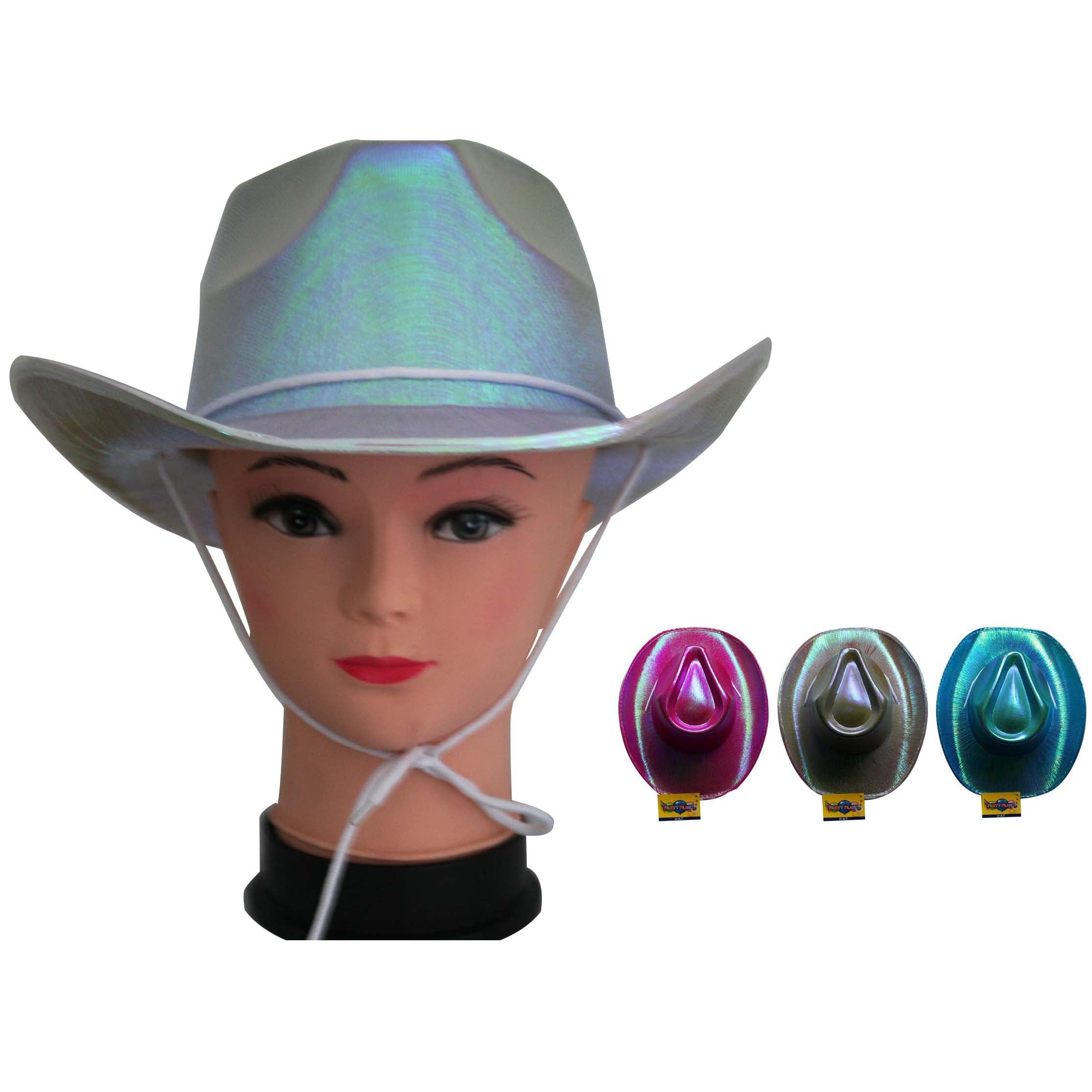 Cowgirl Hat - Dollars and Sense
