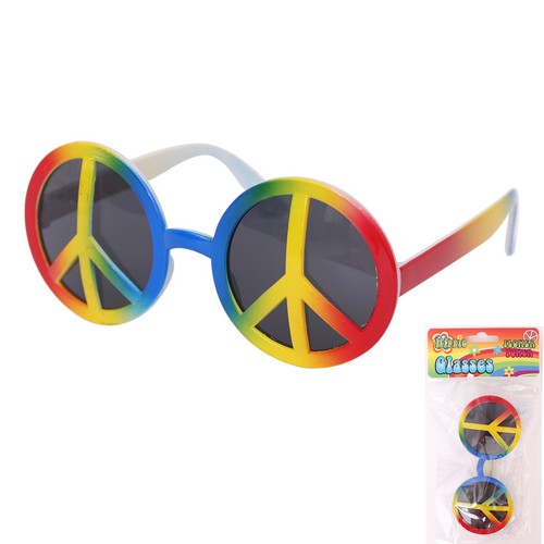 Hippie Glasses - 1 Pair - Dollars and Sense