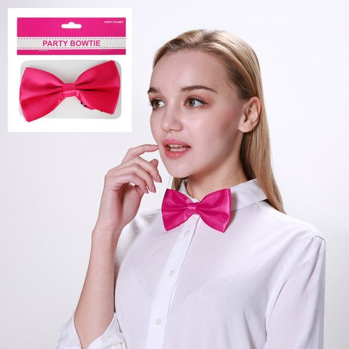 Party Bowtie Pink - 1 Piece - Dollars and Sense