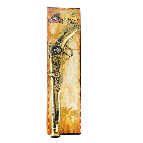 Pirate Musket Gun Party Propt - 1 Piece - Dollars and Sense