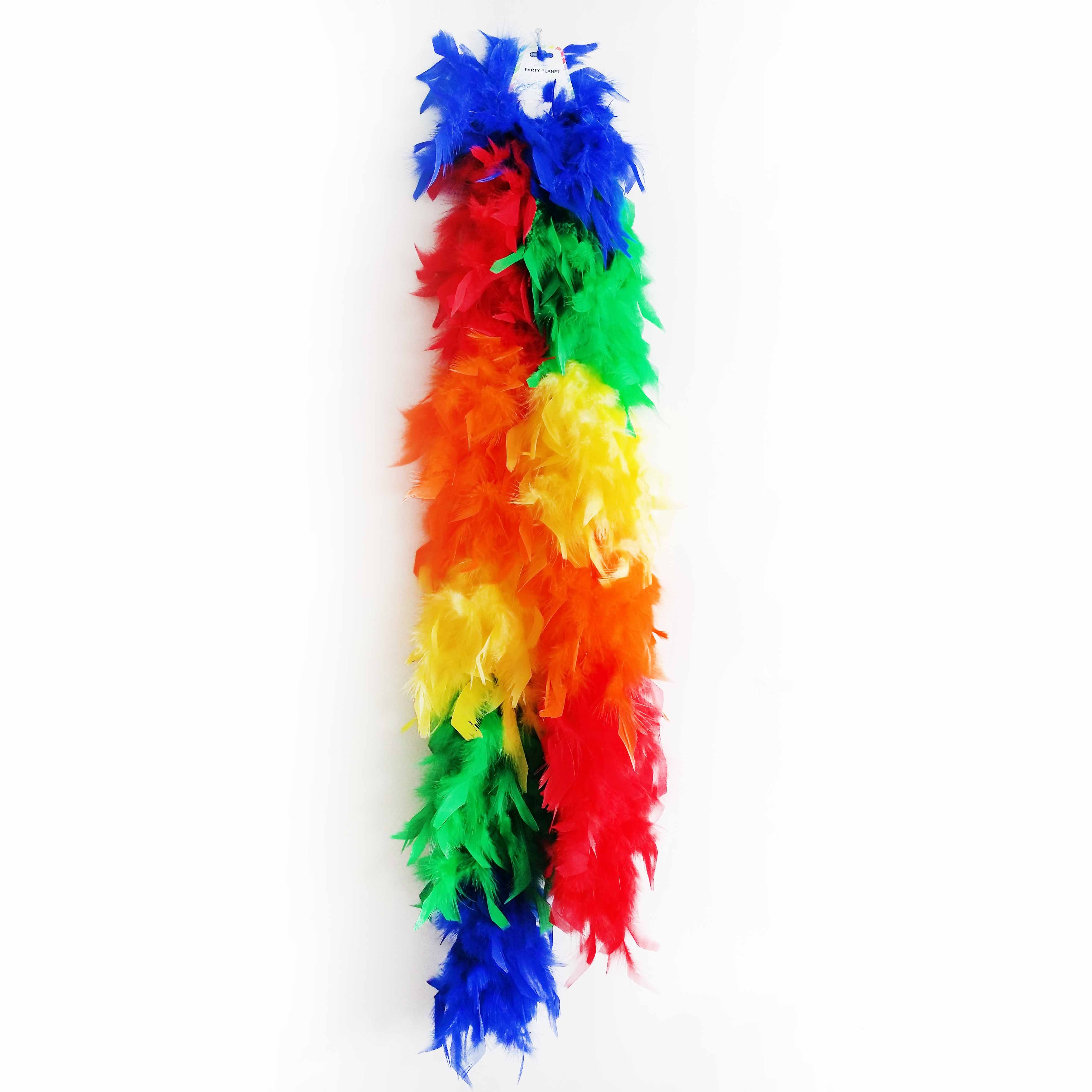 Carnival Feather Boa - 1.5m 1 Piece - Dollars and Sense