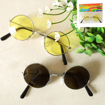 Hippie Glasses - 1 Piece Assorted - Dollars and Sense