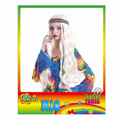 Wig Hippie Chick - 1 Piece - Dollars and Sense