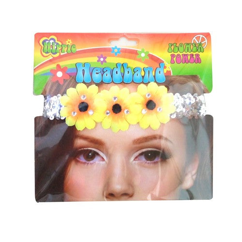 Hippie Headband - 1 Piece - Dollars and Sense