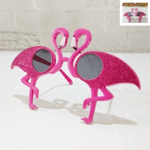 Flamingo Party Glasses - 1 Pair - Dollars and Sense