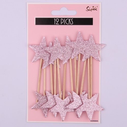 Picks Luxe Pink - Dollars and Sense