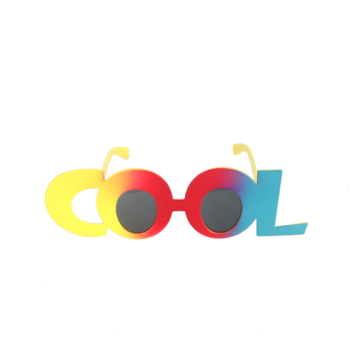 Cool Colourful Party Glasses - 1 Piece - Dollars and Sense