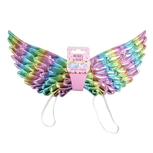 Angel Wings Rainbow - Dollars and Sense