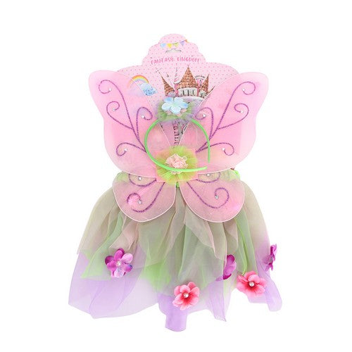 Fairy Dress Up - 3 piece - Dollars and Sense