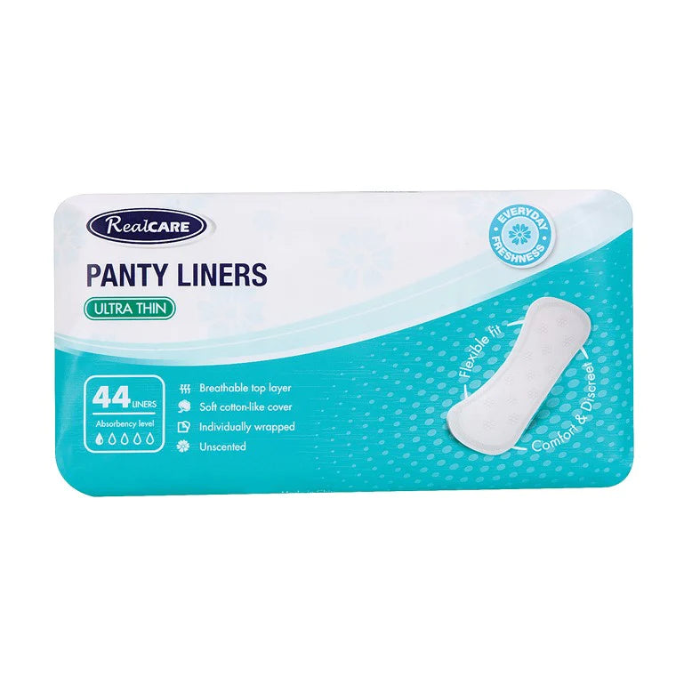 Realcare Panty Liner Regular - Dollars and Sense